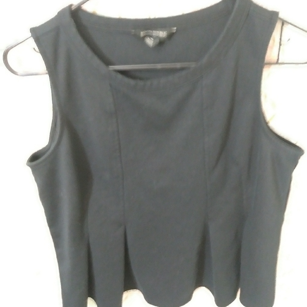 Black top